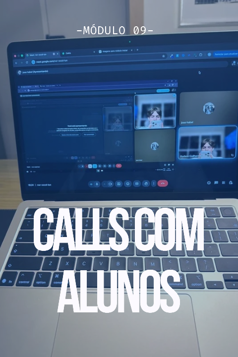 Módulo Grupos de Networking 8